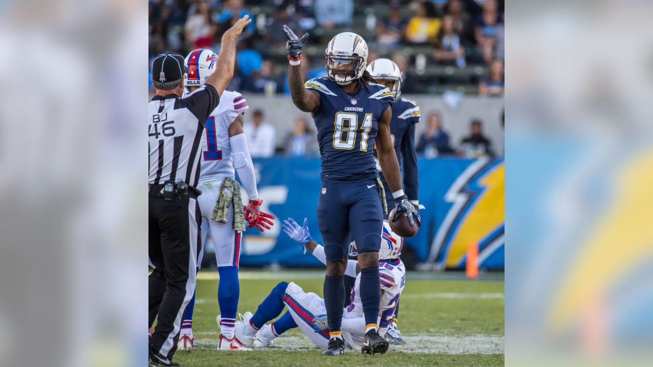 How will the Chargers replace Tyrell Williams? - Bolts From The Blue