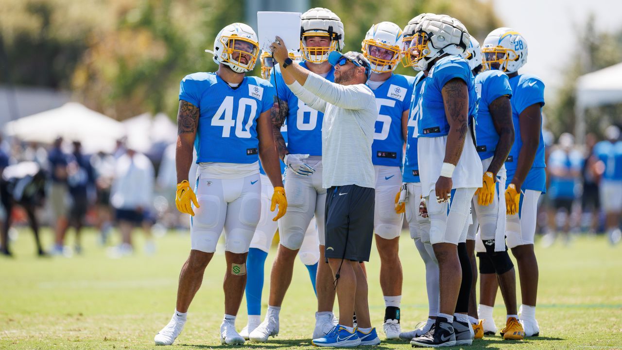 Photos: Chargers Host Cowboys for Joint Practices