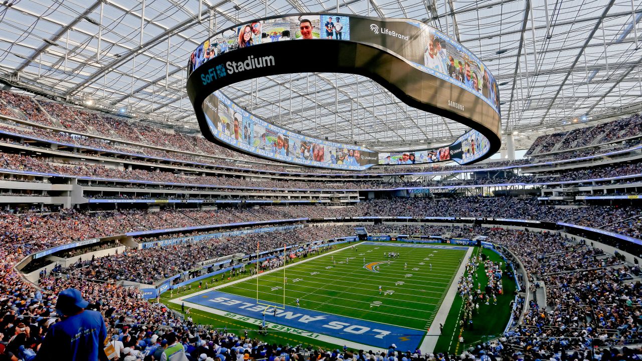 Los Angeles Chargers Football Games at SoFi Stadium for Sale in Los  Angeles, CA - OfferUp