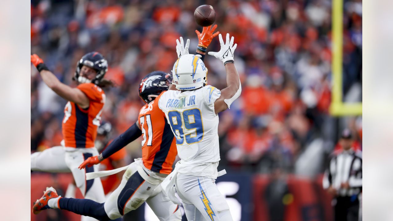 Snap Counts: Los Angeles Chargers at Denver Broncos