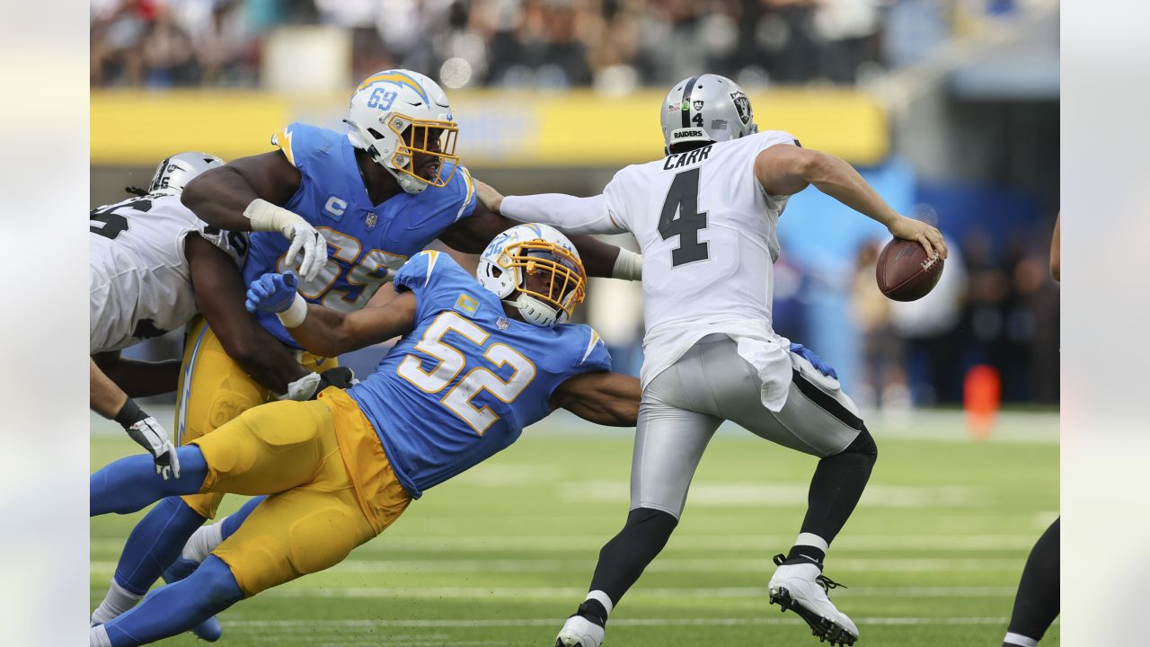 FlightReacts To Los Angeles Chargers vs. Las Vegas Raiders