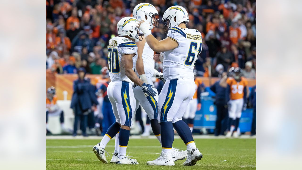 Every Los Angeles Chargers Touchdown of the 2022-23 NFL Season and