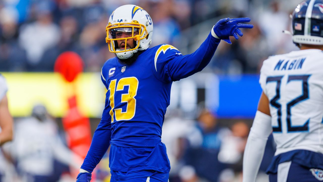 2022 Chargers Position Recap: Wide Receivers