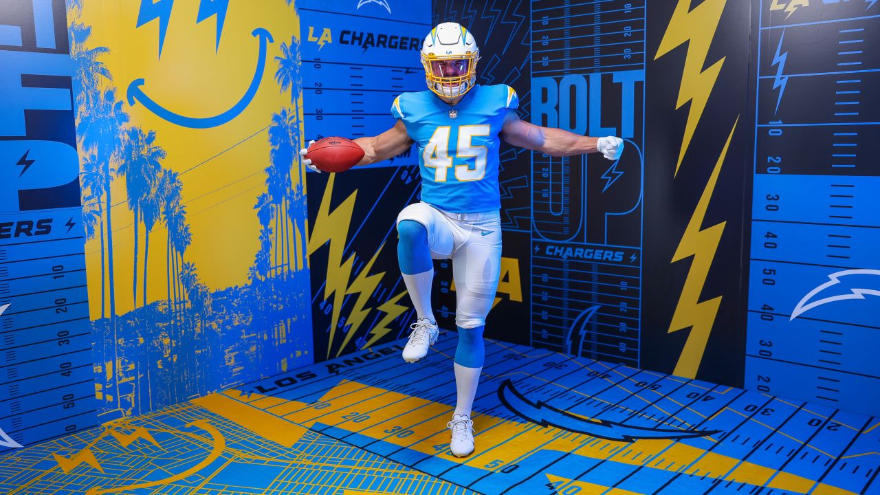 Chargers News: Daily Links 7/12/21 - Bolts From The Blue