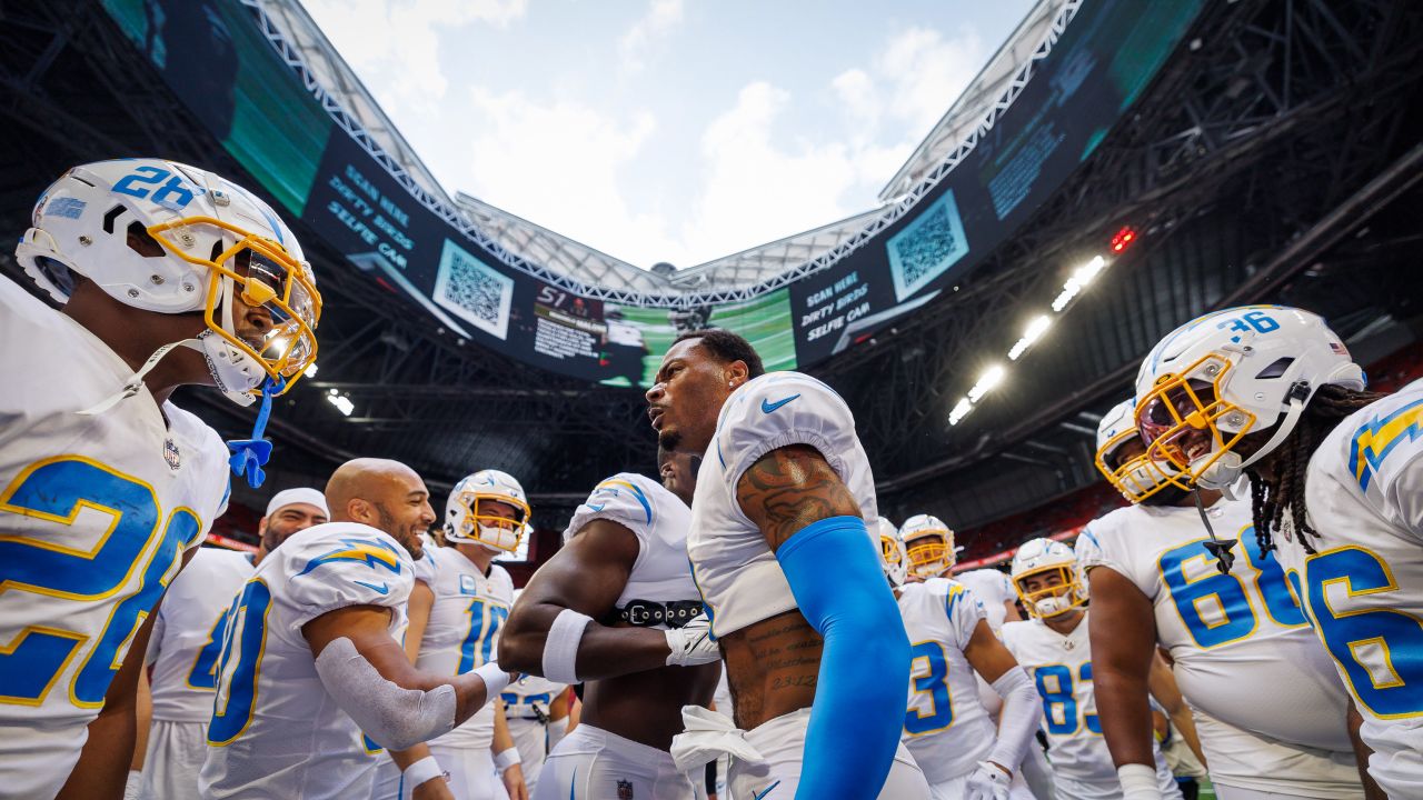 The 2022 Chargers Rookie Class: A Mid-Season Evaluation Of The Young Talent  - LAFB Network