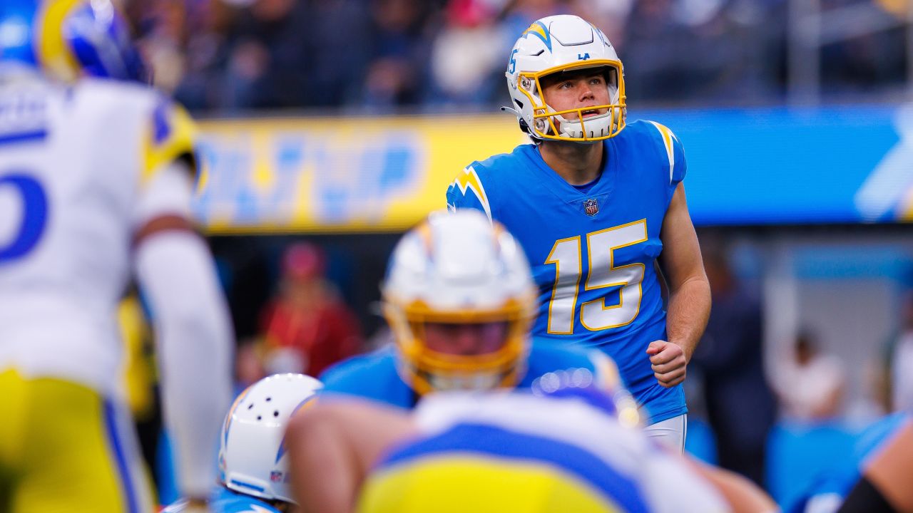 Chargers 2022 Season By the Numbers