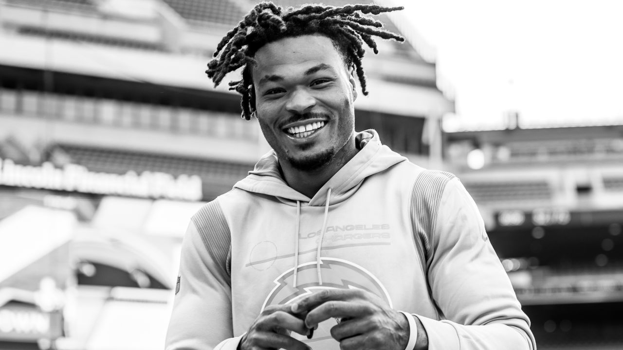 Chargers' bolt is BACK: 'Alpha leader' Derwin James drives culture of  accountability in Los Angeles