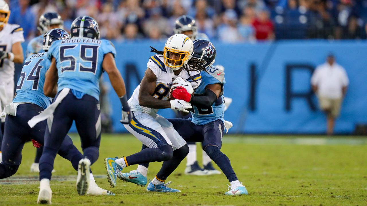 Chargers-Titans Game Recap: Bolts fall to Titans 27-24 in OT - Bolts From  The Blue