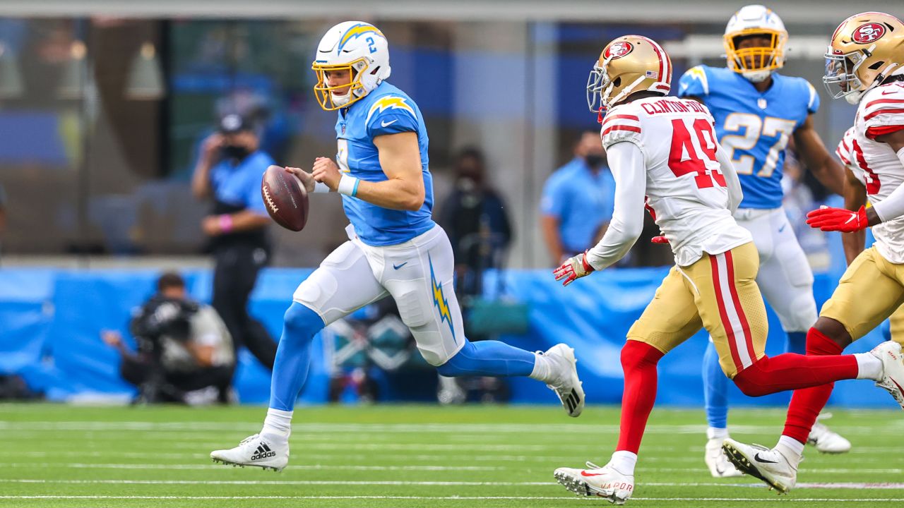 49ers vs. Chargers Preseason Live Blog - BVM Sports