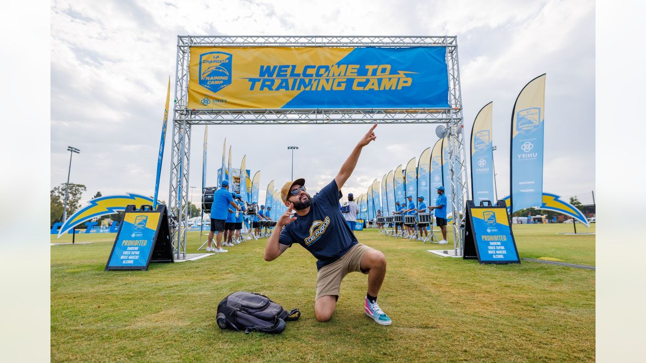 Chargers Training Camp - Back Together Weekend