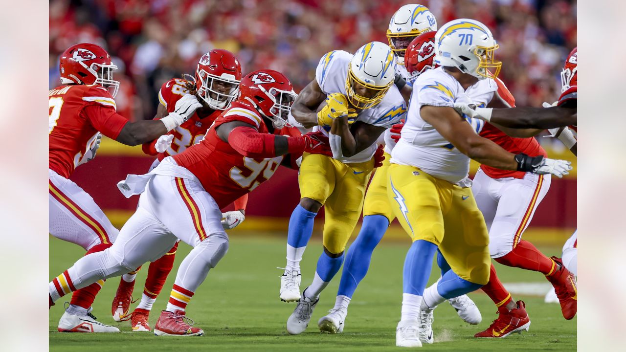 Kansas City Chiefs - Los Angeles Chargers Instabreakdown - Arrowhead Pride