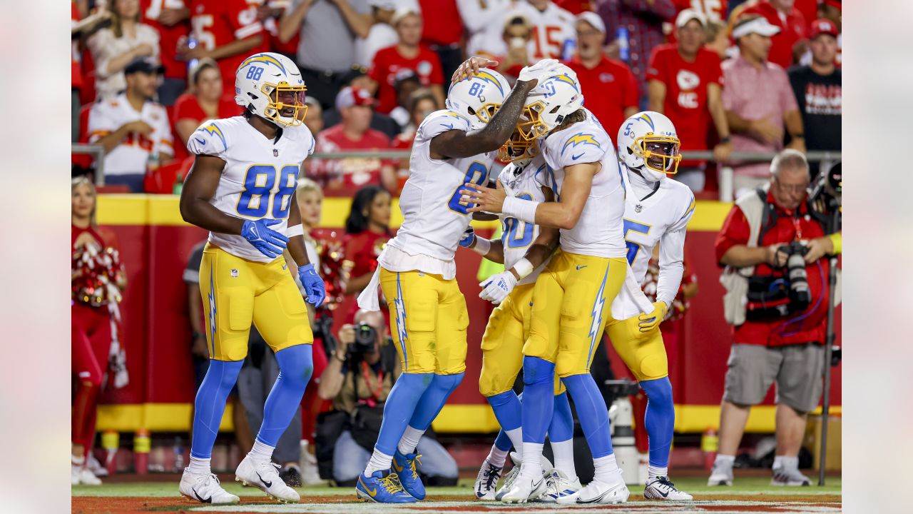 Los Angeles Chargers vs. Kansas City Chiefs Week 2 Preview