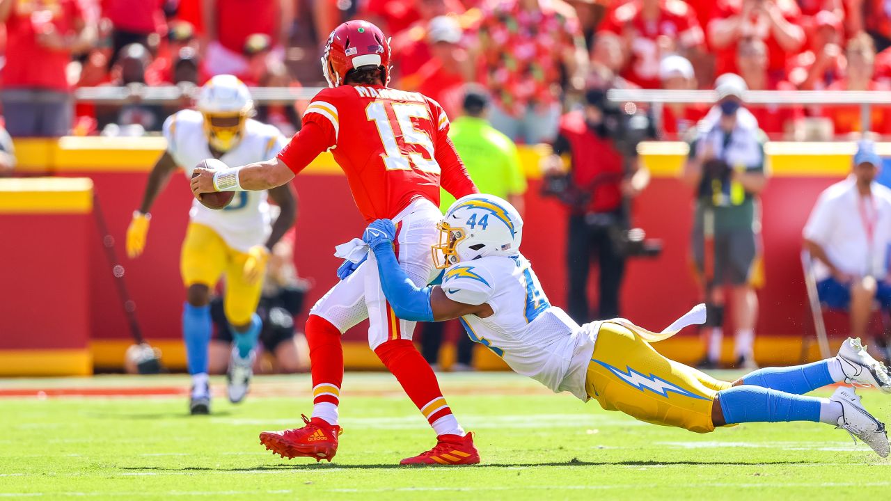 Photos: Chargers at Chiefs In-Game