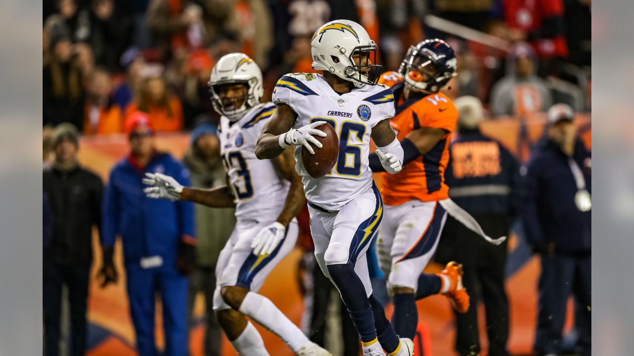 Chargers beat Broncos 23-9 in Denver's season finale