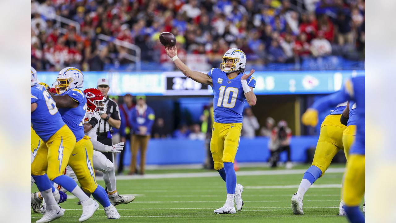 Los Ángeles Chargers vs. Kansas City Chiefs 20 de noviembre 2022