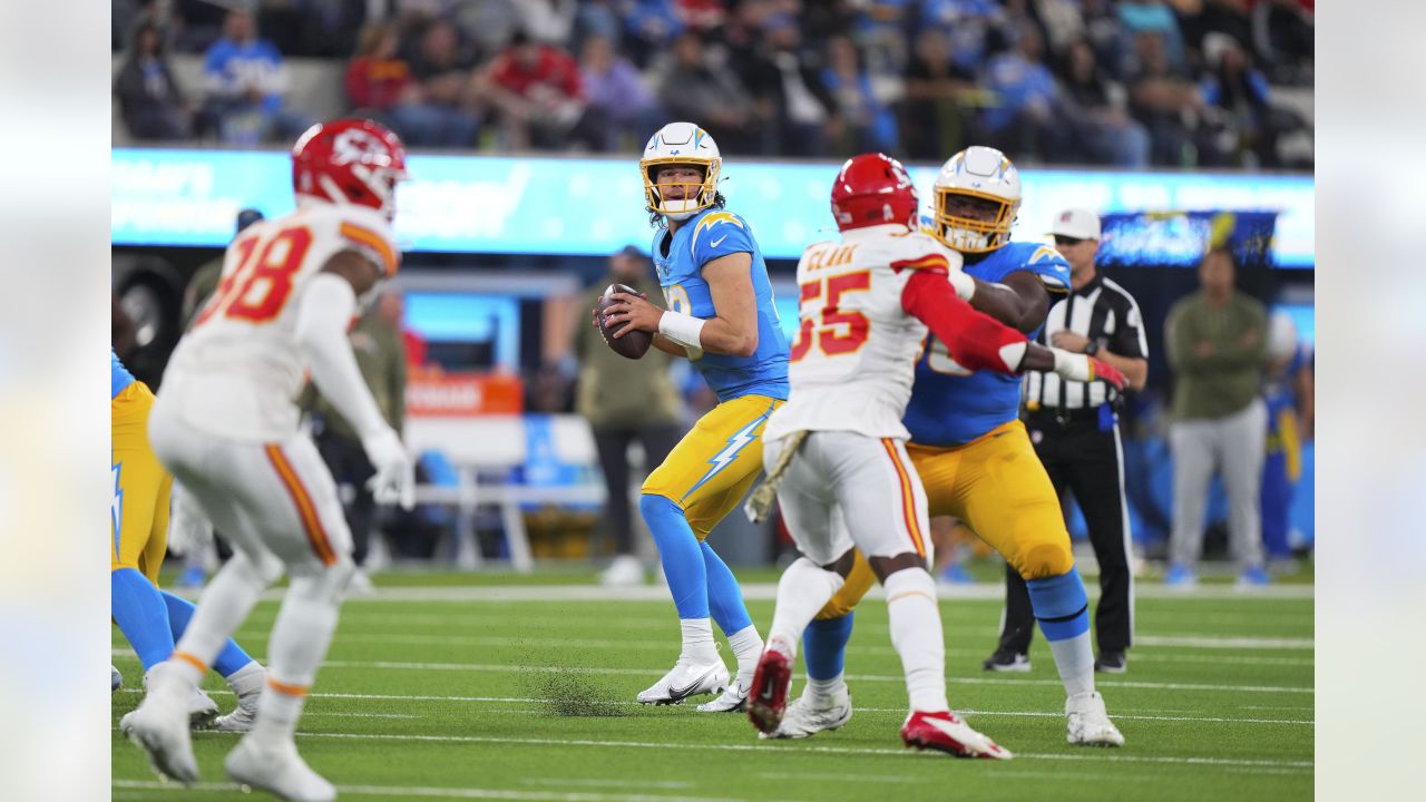 Los Angeles Chargers vs. Kansas City Chiefs (Date: TBD) Tickets Sun, Jan 7,  2024 TBA at SoFi Stadium in Inglewood, CA