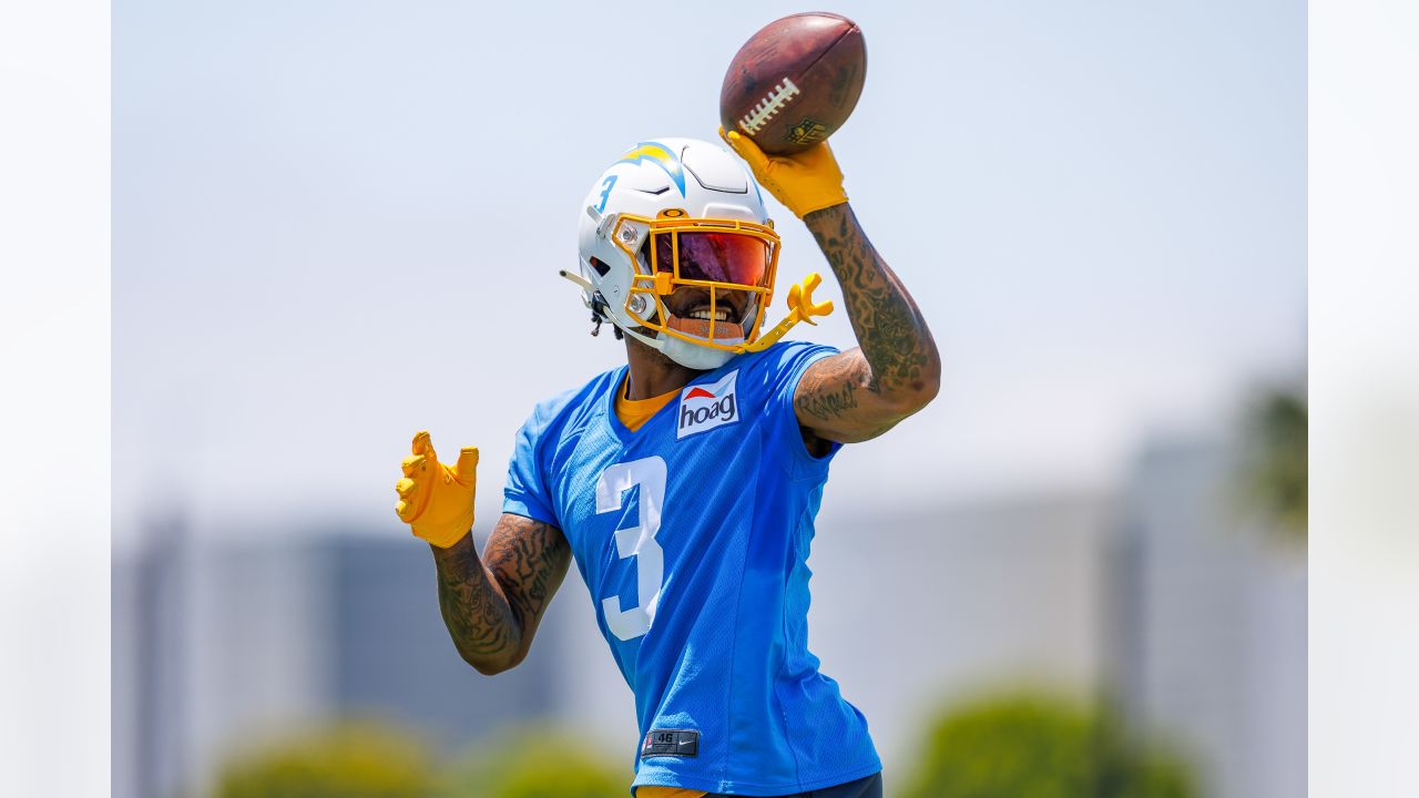 Los Angeles Chargers: Derwin James 2022 Officially Licensed, 42% OFF