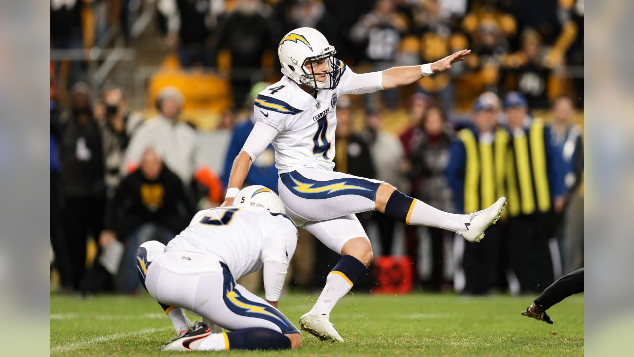 Recap: Chargers Stun Steelers 33-30