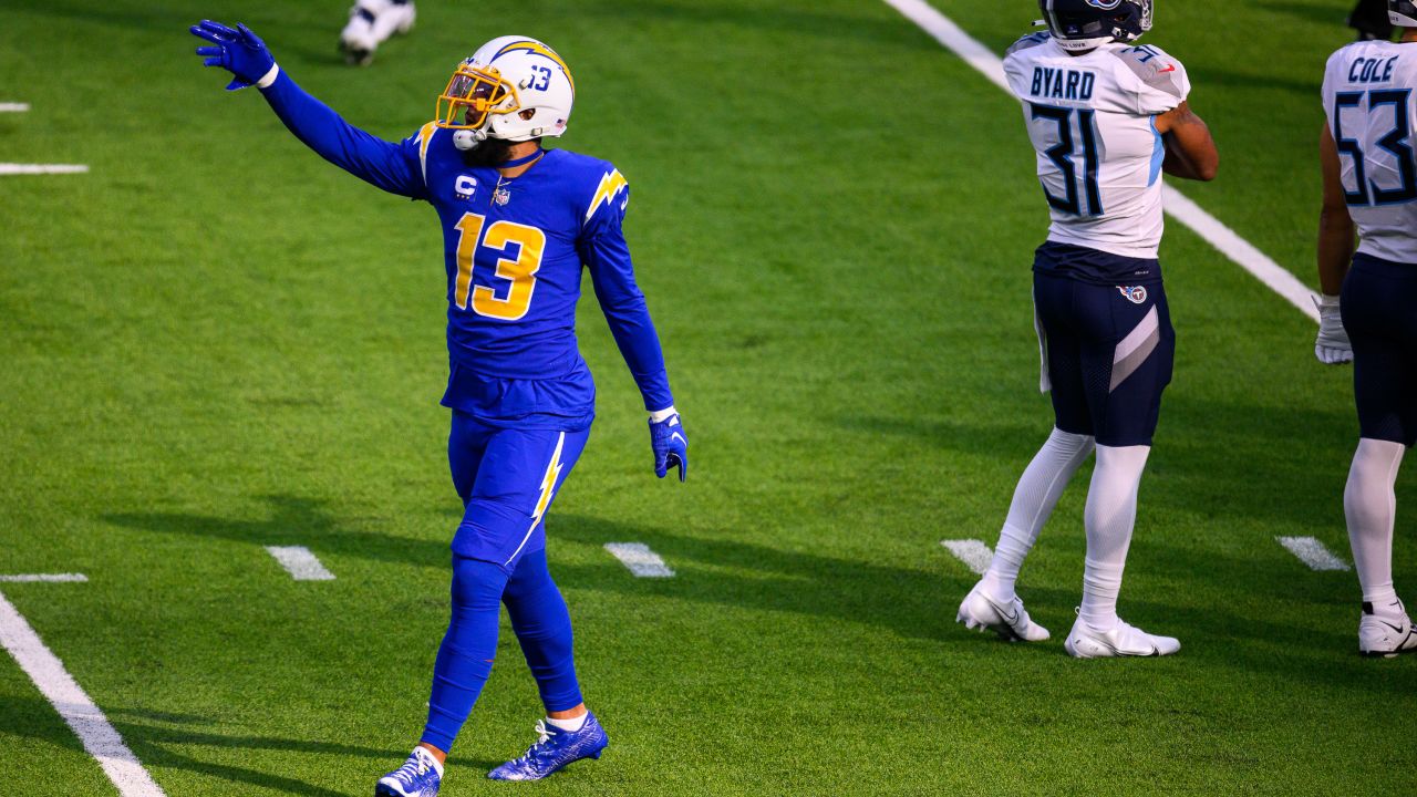 2022 Chargers Position Recap: Wide Receivers - BVM Sports