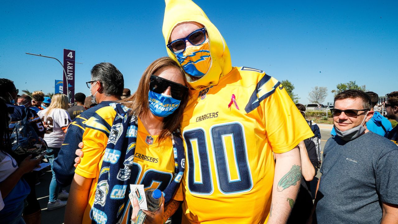 Los Angeles Chargers on X: btfu see ya there, bolt fam →    / X