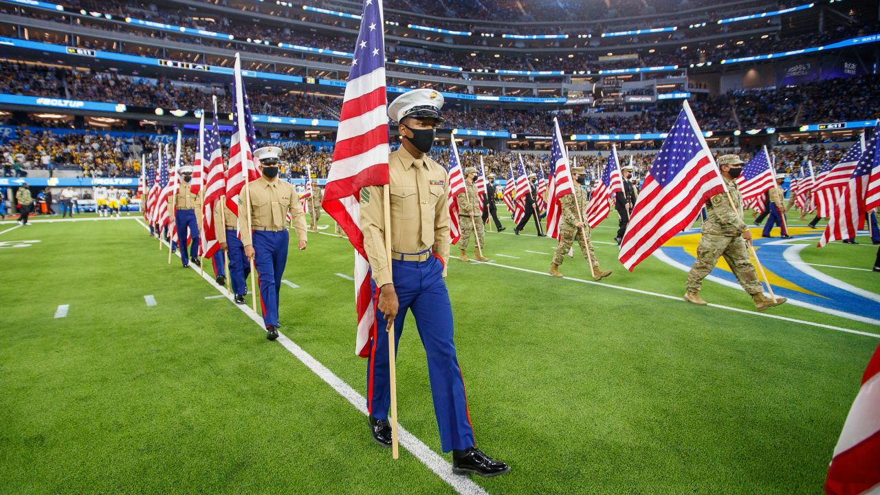 Discount Los Angeles Chargers Tickets for Military & Government