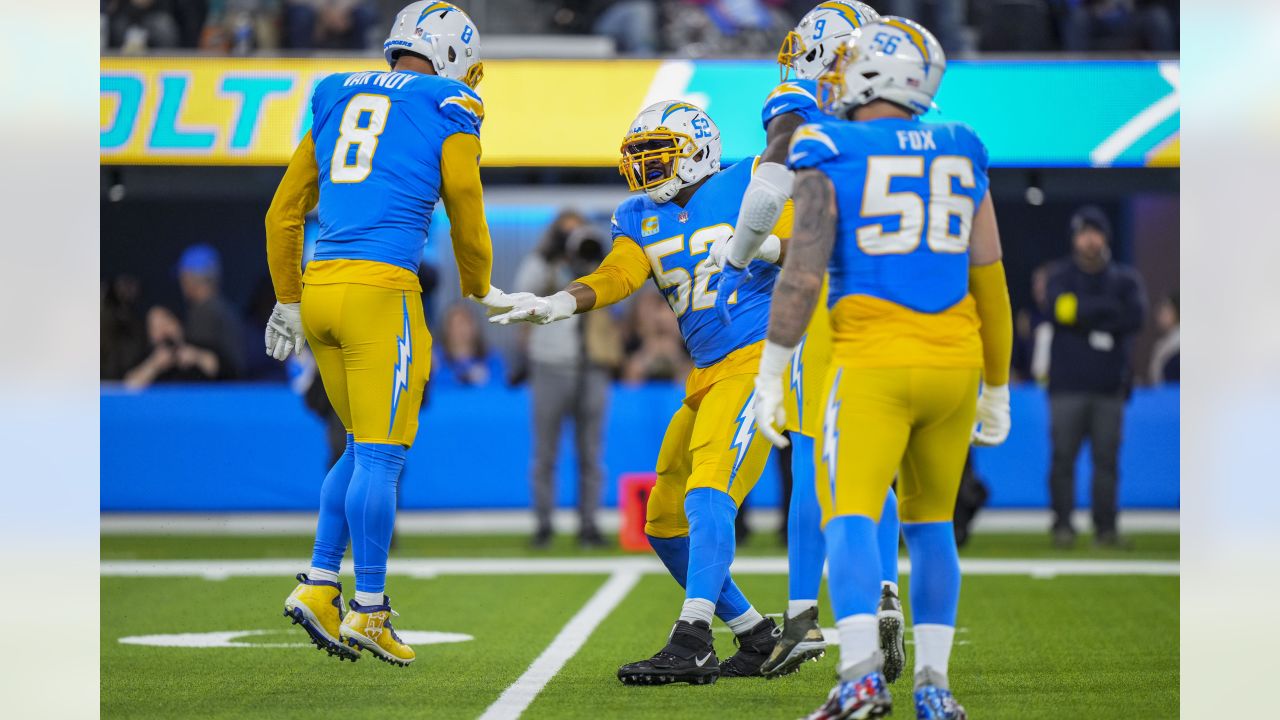 Chargers vs. Dolphins in Inglewood at SoFi Stadium