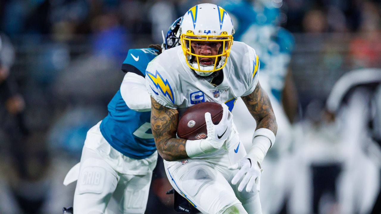 Chargers News: Keenan Allen ranked 16th among NFL wideouts by PFF