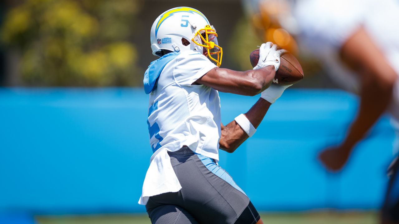 Chargers give improved Donald Parham Jr. a bigger role – Orange