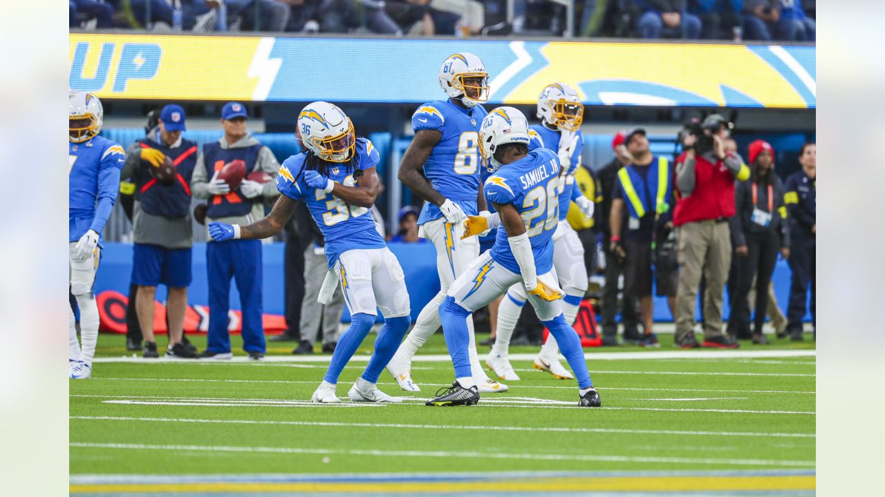 Sports Events 365  Los Angeles Rams vs Los Angeles Chargers, SoFi Stadium  - 01 Jan 2023