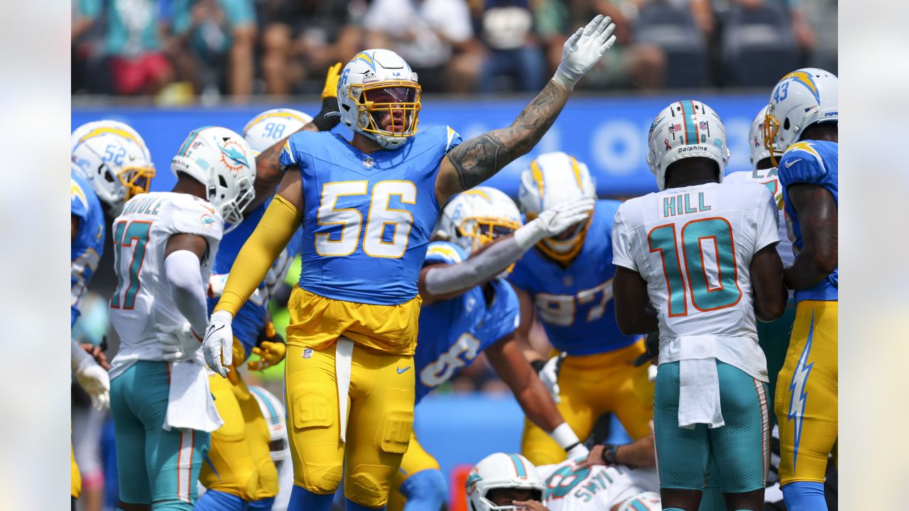 Miami Dolphins Snap Counts: Surprises at Wide Receiver, Linebacker, and the  Secondary in Week 1