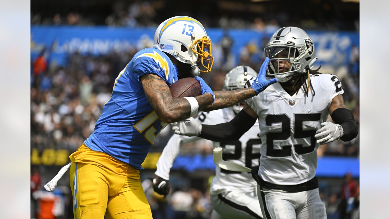 Las Vegas Raiders vs. Los Angeles Chargers 10123-Free Pick