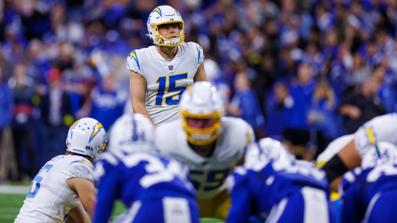 Chargers News: Cameron Dicker named AFC Special Teams Player of the Week -  Bolts From The Blue