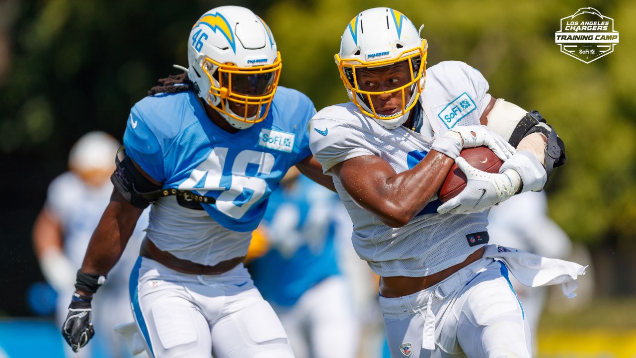 Chargers safety Nasir Adderley, just 25, announces he's done with football