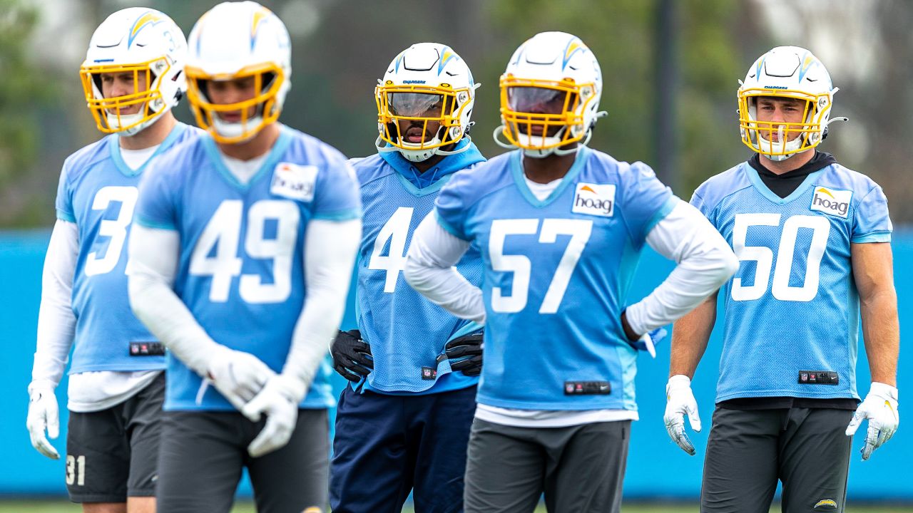 10 Insights: Meet the Los Angeles Chargers 2022 NFL Pro Bowlers