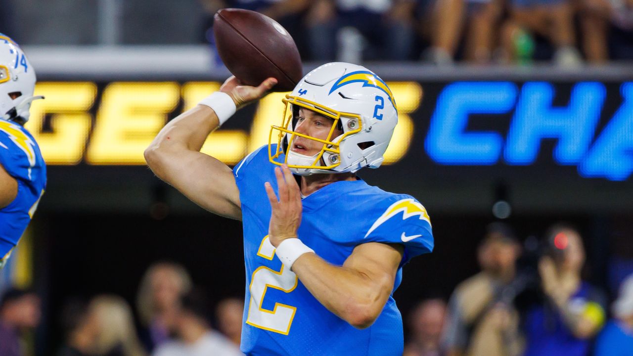 Who is Cameron Dicker? Meet 'Dicker the Kicker,' the Chargers' clutch  fill-in for Dustin Hopkins