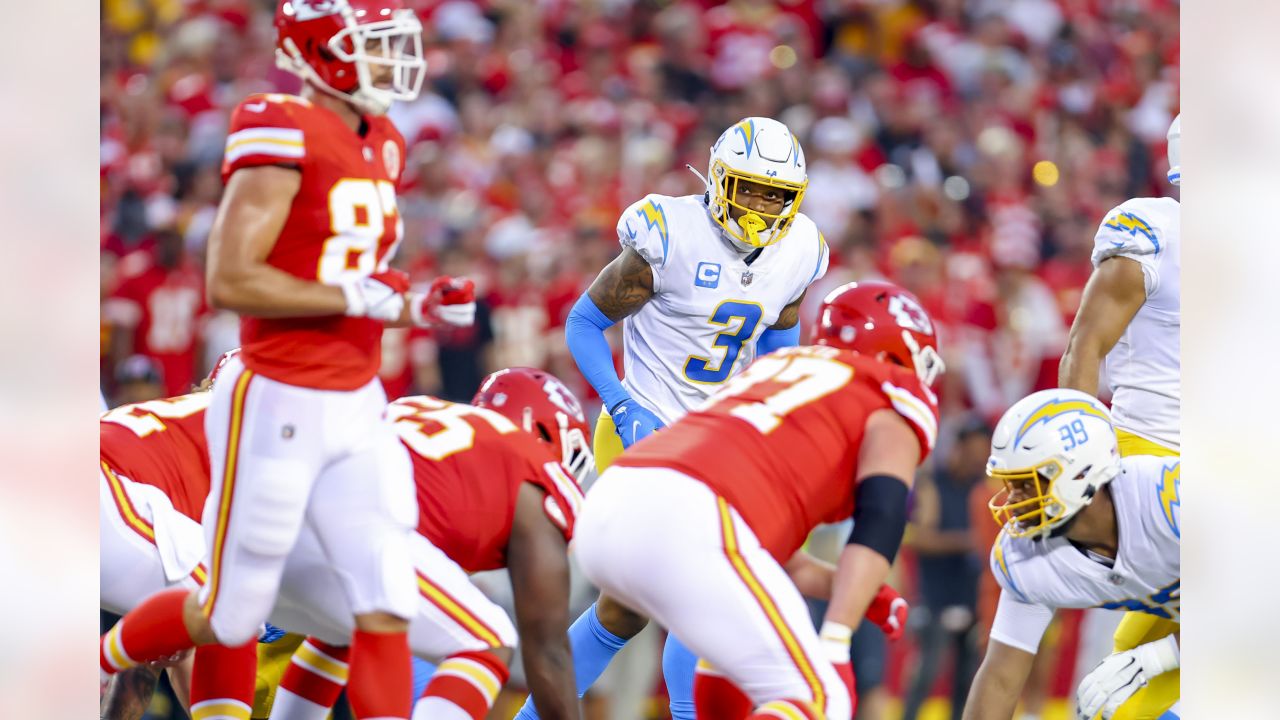 Los Angeles Chargers at Kansas City Chiefs, GEHA Field at