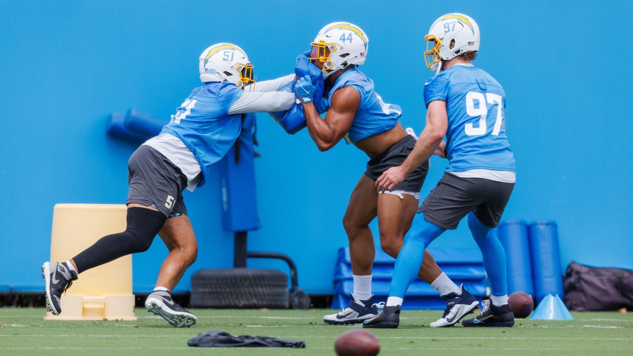 San Diego Chargers Camp Battles: Running Back and Fullback