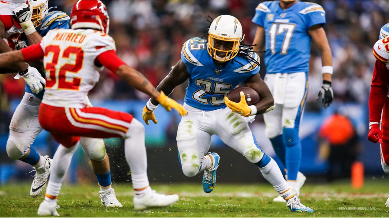 Chargers-Chiefs final score: Los Angeles Chargers lose to the