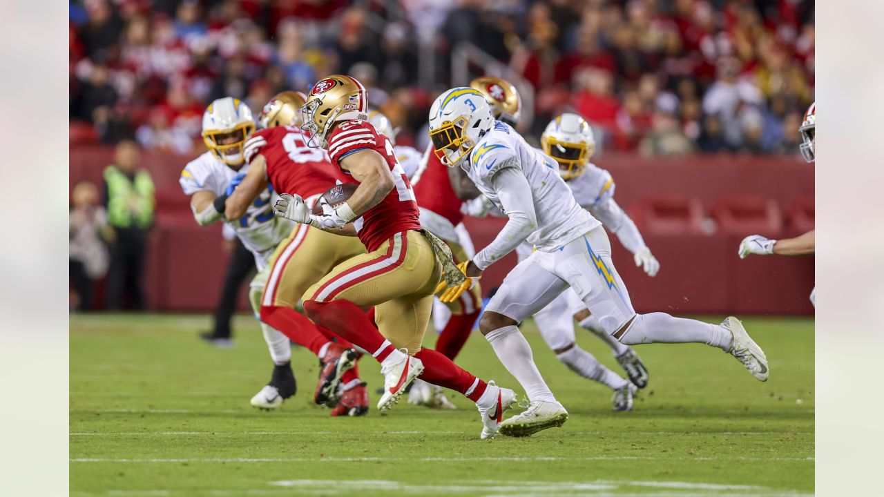 Chargers-49ers Game Day Updates