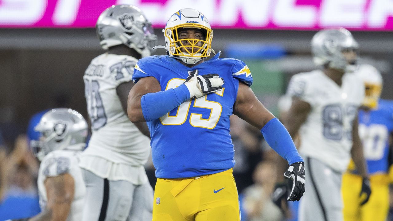 Chargers Land 6 Players on CBS Sports' Preseason All-NFL Team