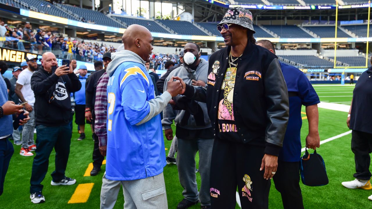 Snoop Dogg To Perform Free Show For Chargers Draft Fest » West Coast Styles