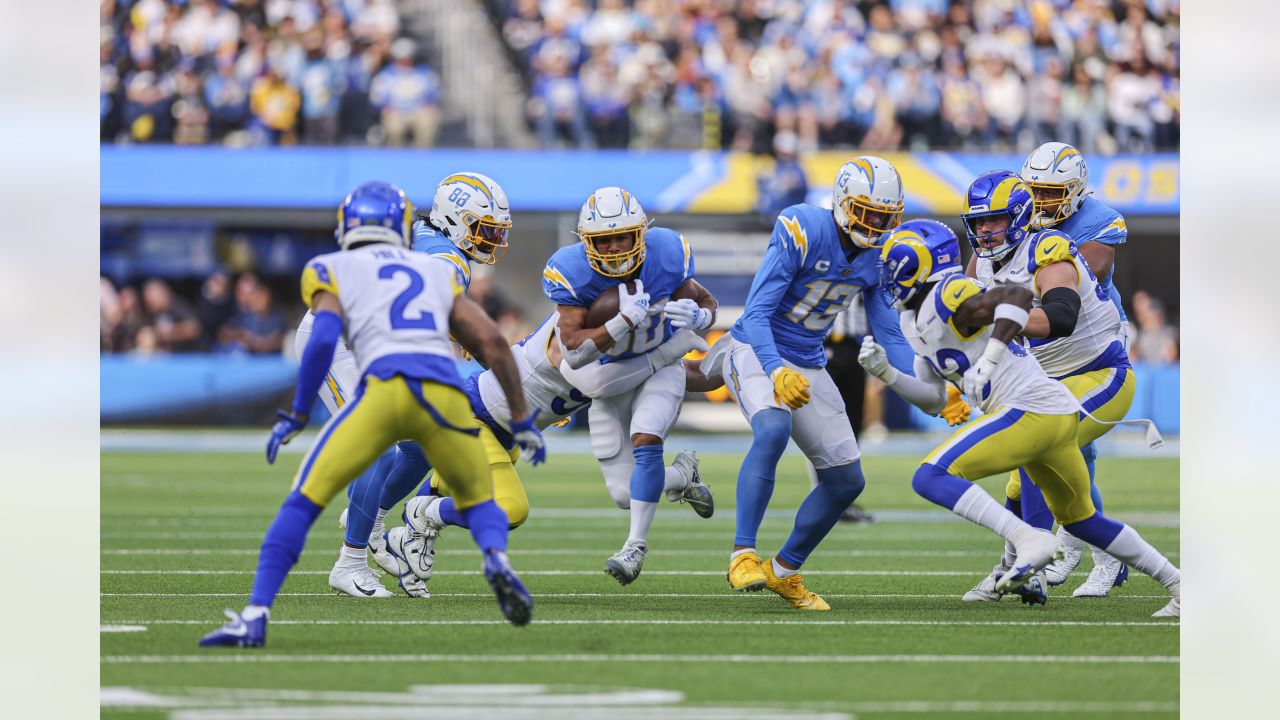 Chargers Vs Rams Battle For Los Angeles: 1st In SoFi - LAFB Network