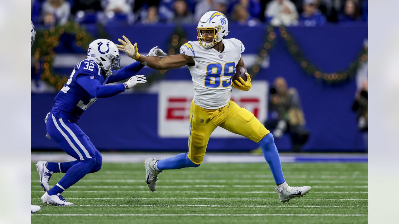 Photos: Chargers at Colts In-Game