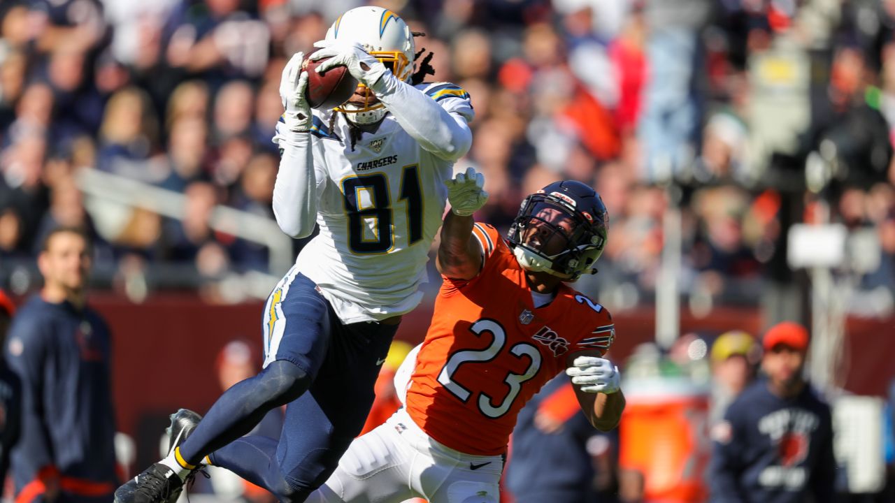 Rivers, Chargers beat Bears 17-16 after Pineiro misses FG