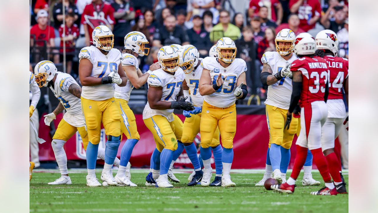 Photos: Los Angeles Chargers at Arizona Cardinals 2022