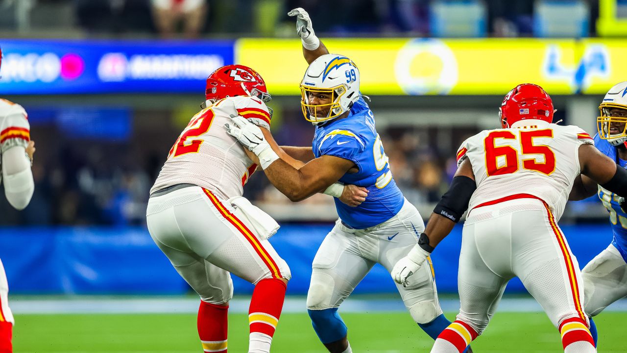 Kansas City Chiefs vs. Los Angeles Chargers FREE LIVE STREAM (12/16/21):  Watch NFL, Week 15 online