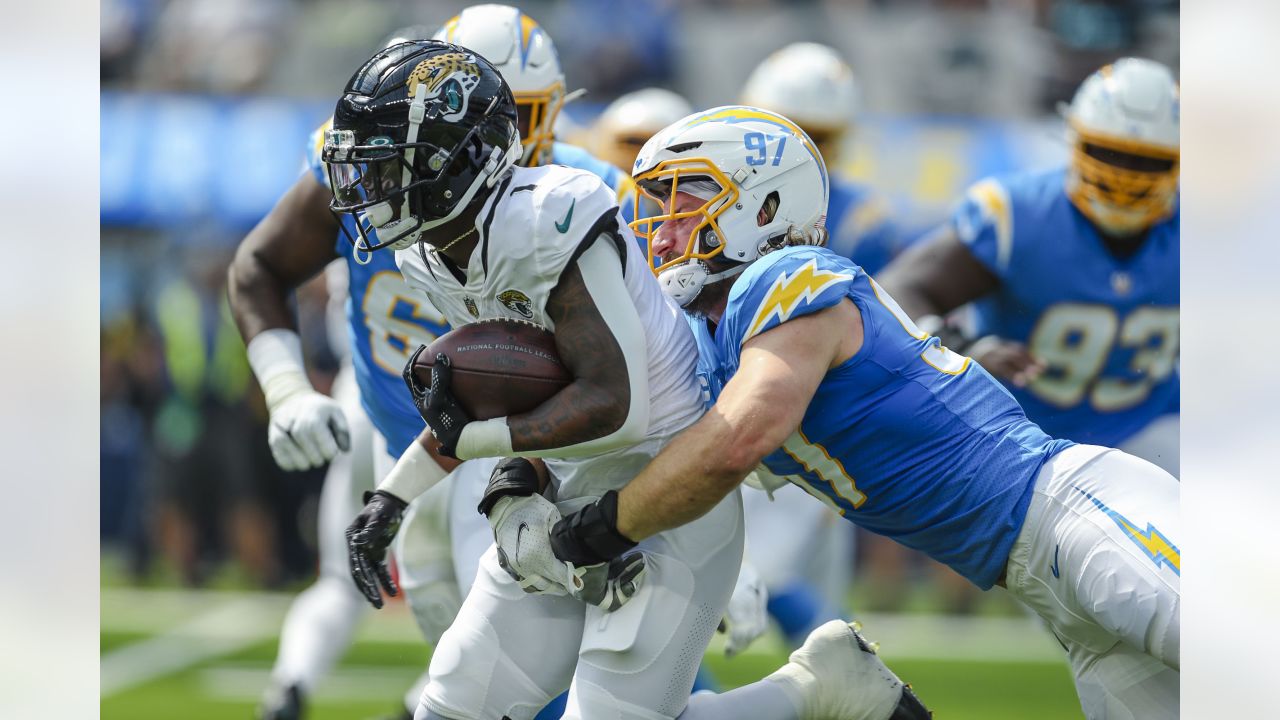 Photos: Jaguars vs. Chargers Pregame