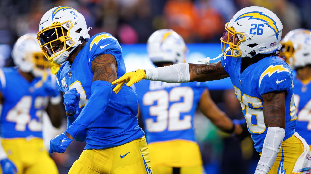 Chargers News: S James, EDGE Mack named 2022 Pro Bowl starters - Bolts From  The Blue