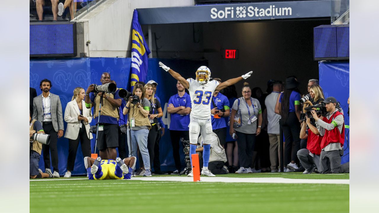 Chargers Preseason Game 1 Recap & Takeaways  Running Game, Derius Davis,  Secondary & Roster Depth 