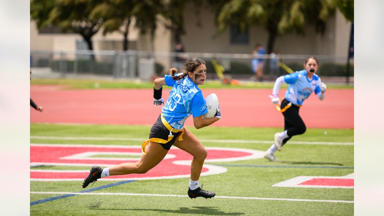 Chargers Host NFL Flag Football Regional Tournament